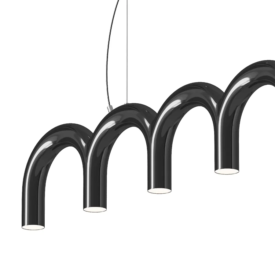 Arch Pendant Lamp - Image 2