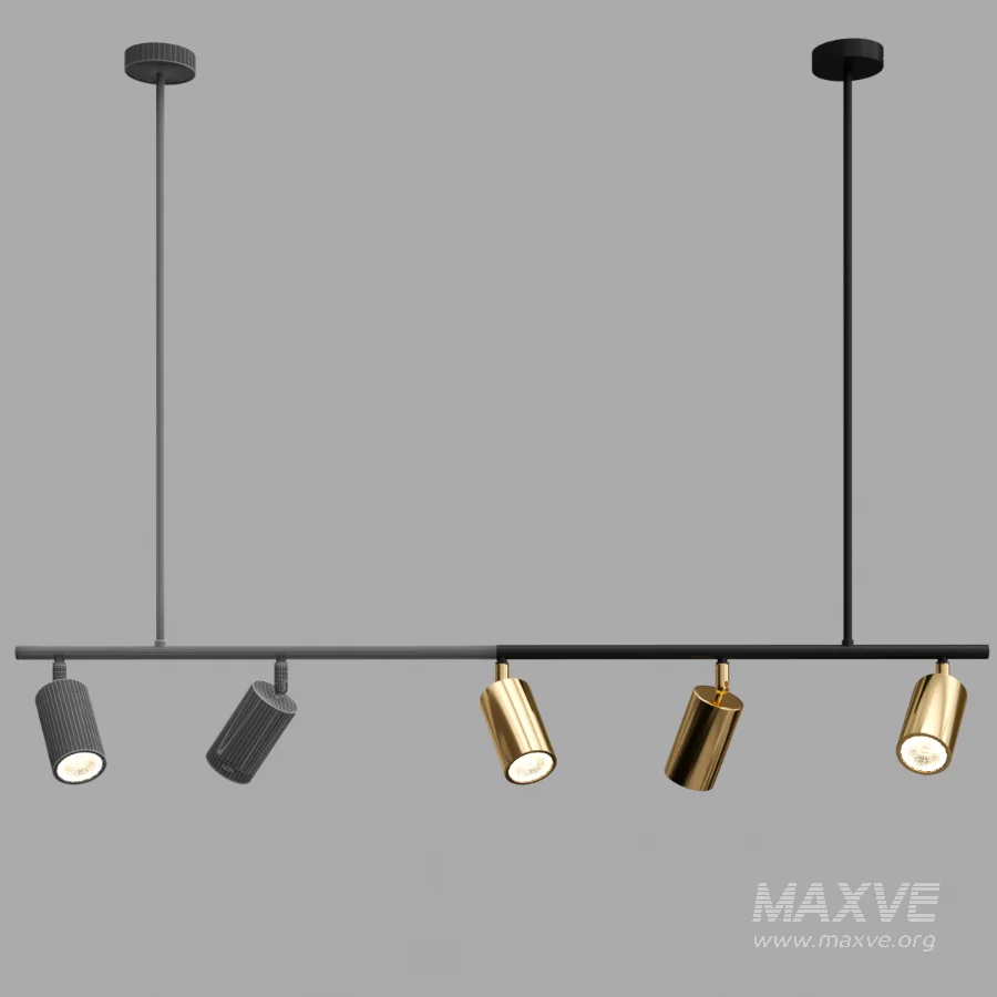 CHANDELIER Long John A - Image 1