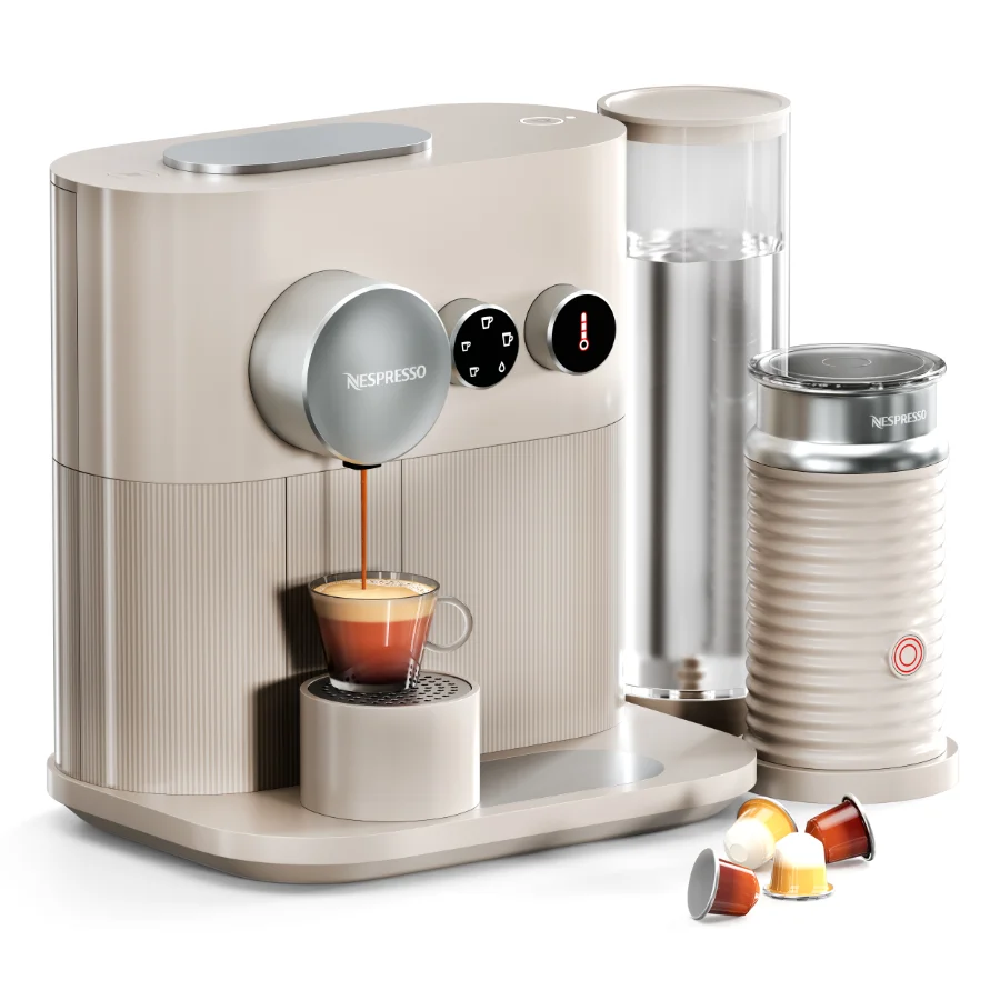 Nespresso USA BEC720BLK - Image 2