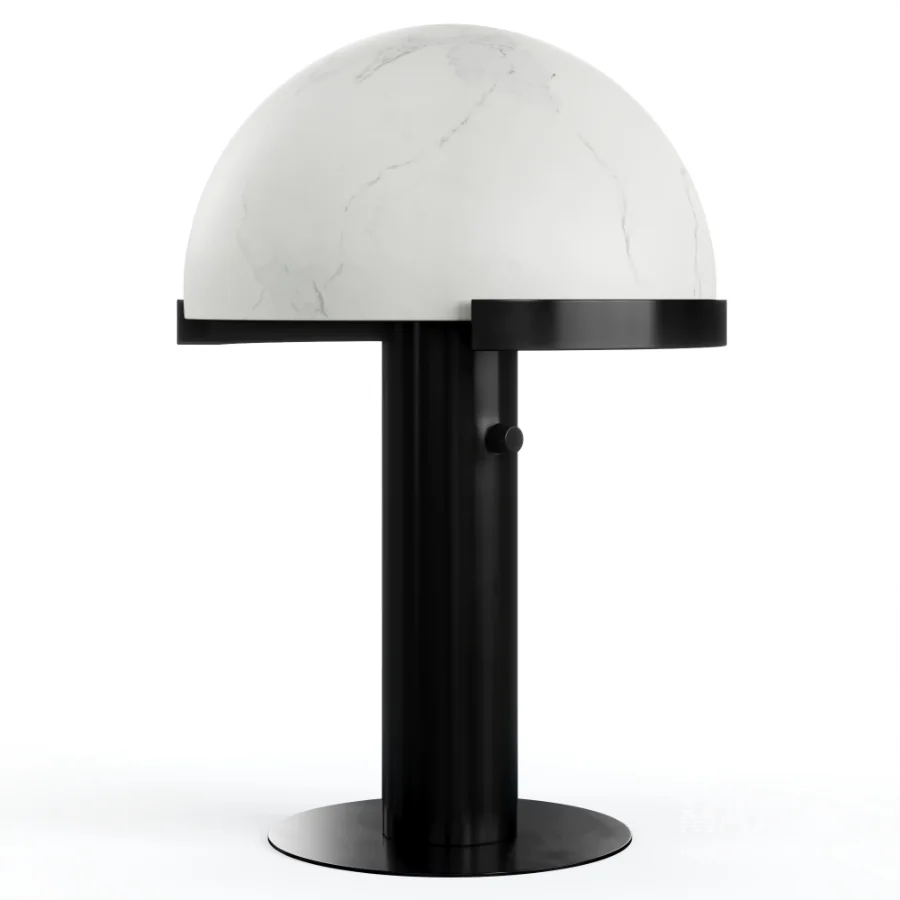 Melange Desk Lamp by Visual Comfort - Image 5