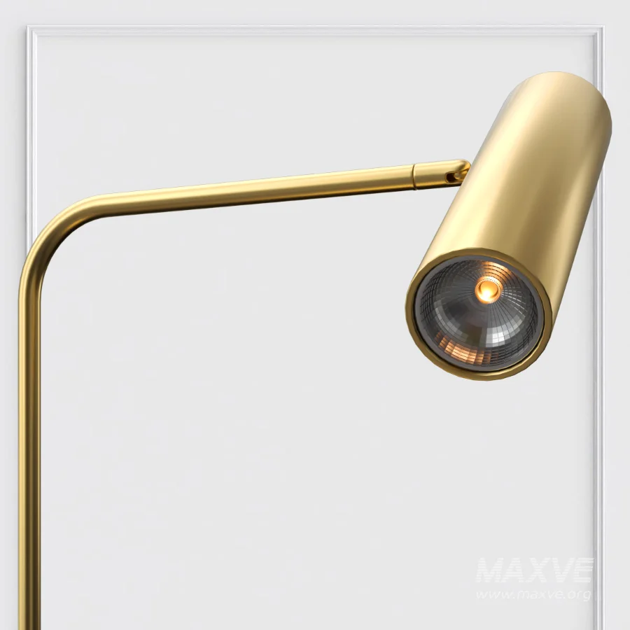 Heron Table Lamp - Image 3