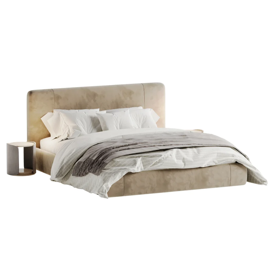 Marli Bed Dantone Home - Image 5