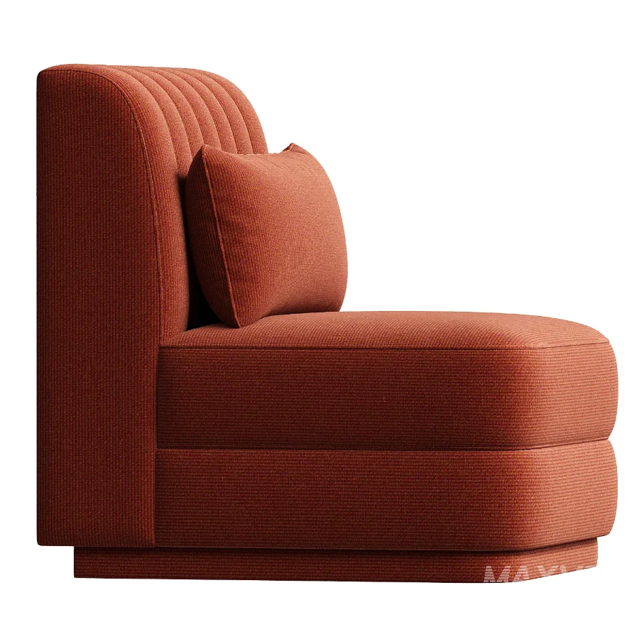 Fletcher Banquette - Image 2