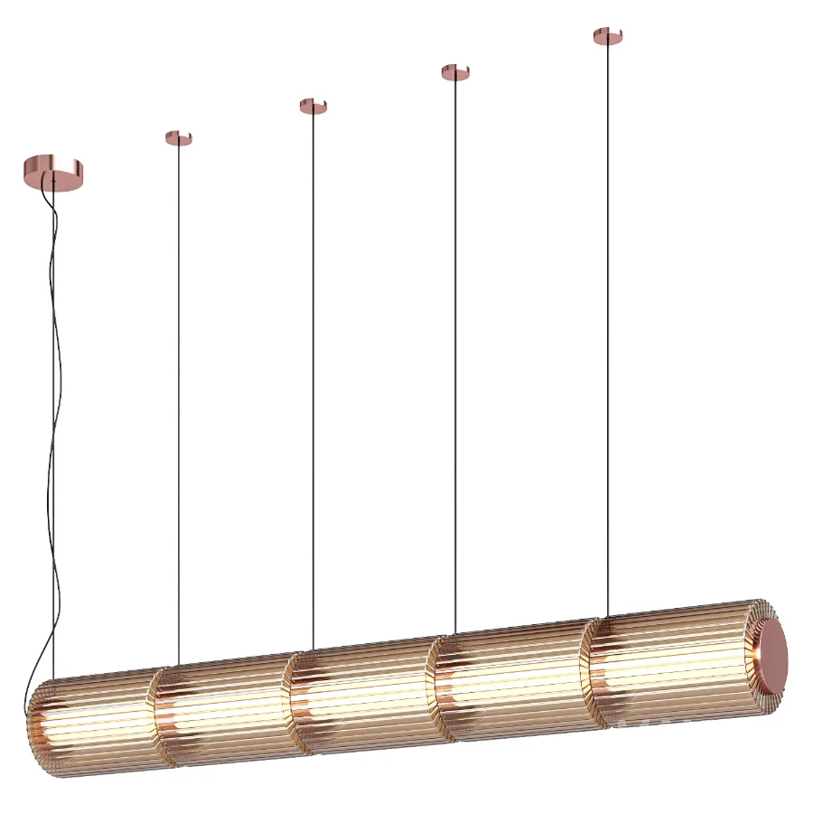 COLUMN PENDANT LAMP - Image 2