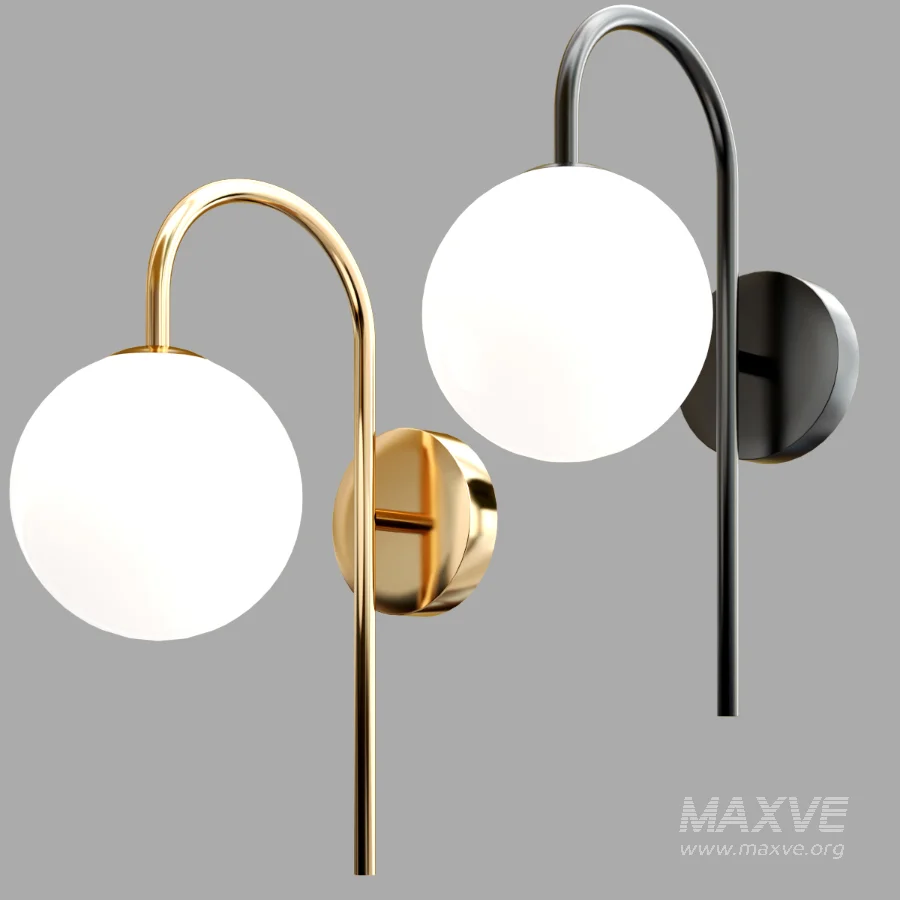 ELATE Wall Lamp - Image 2