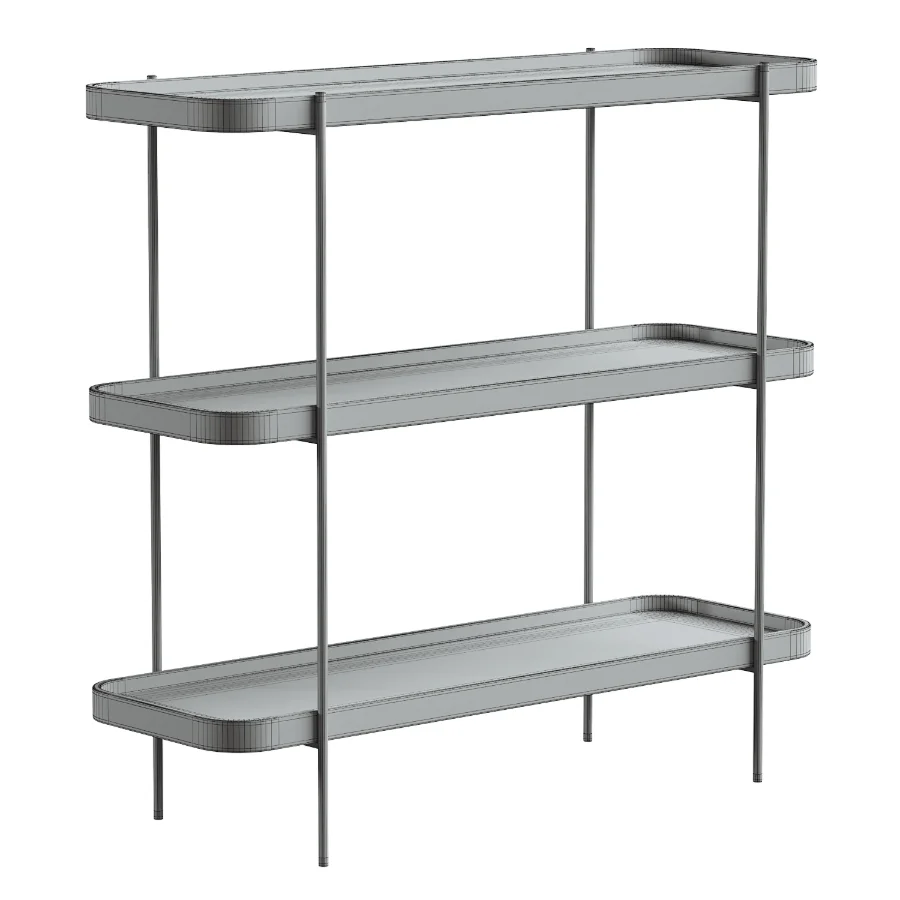 Humla Low Shelf 100cm - Image 6