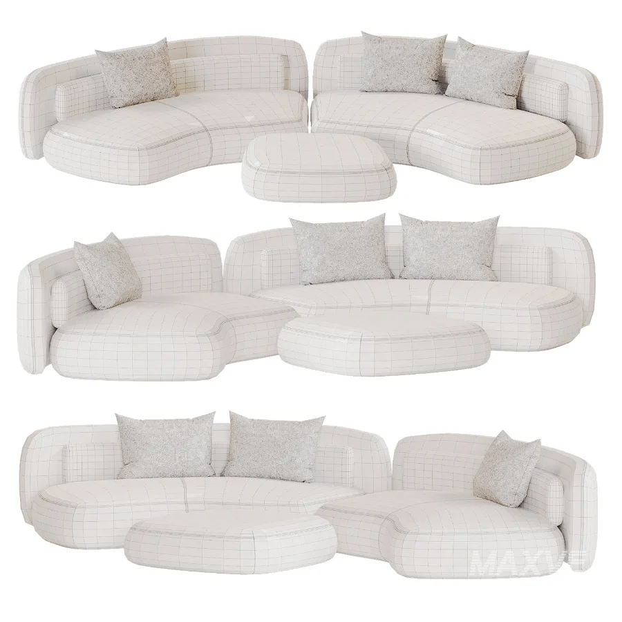 Bezier divan - Image 4