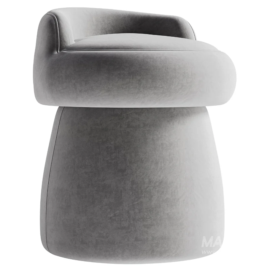 Vela ottoman chair - Image 1