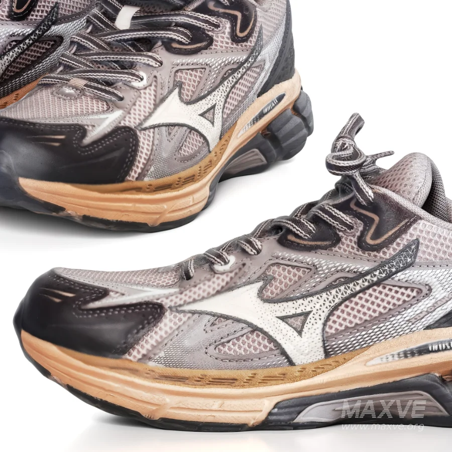 Mizuno Sport Style Shoes - Image 3
