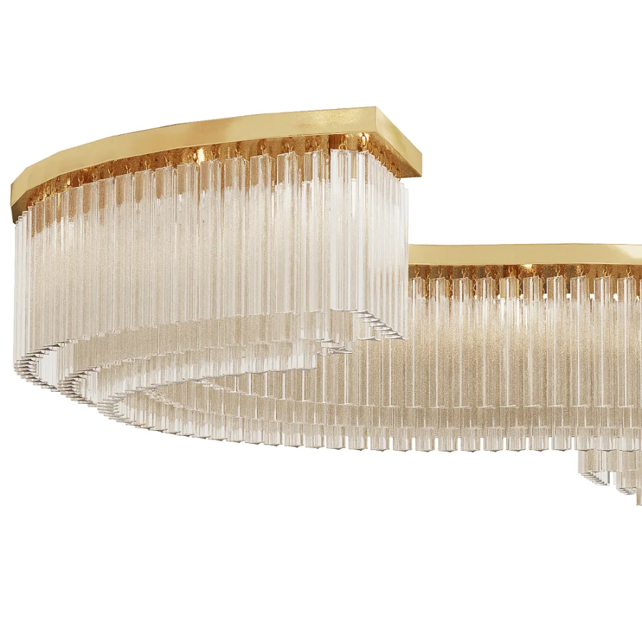 Spiral Chandelier set6 - Image 6