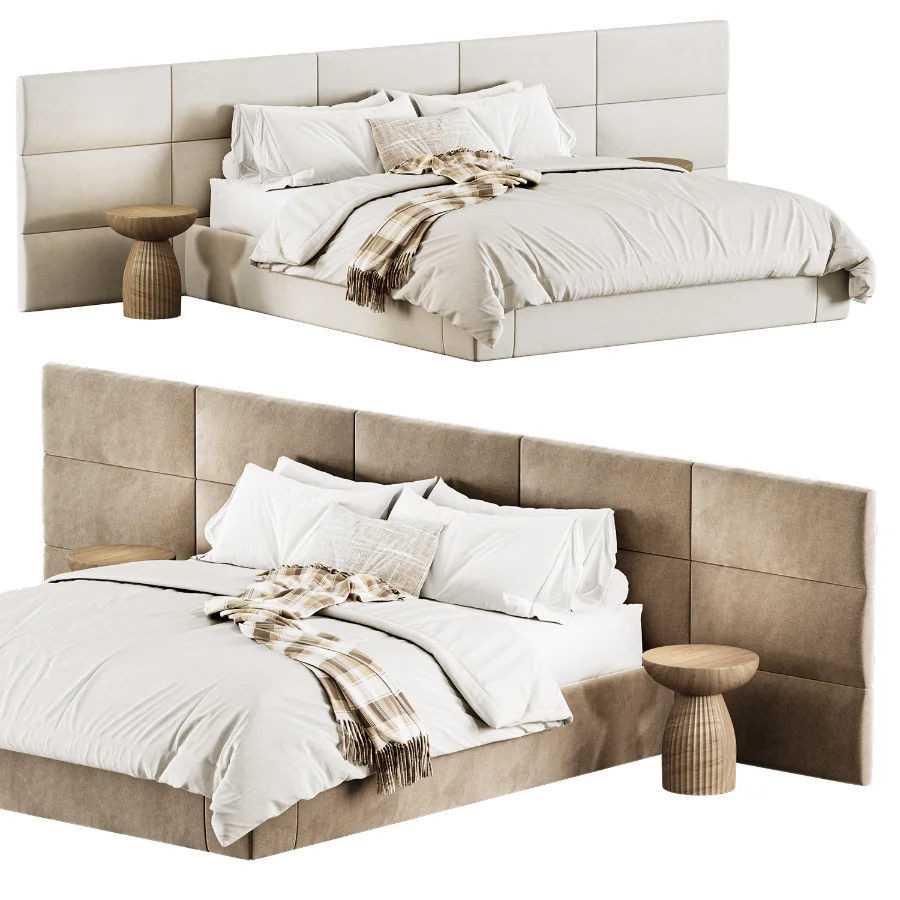 Atlanta Bed - Image 5
