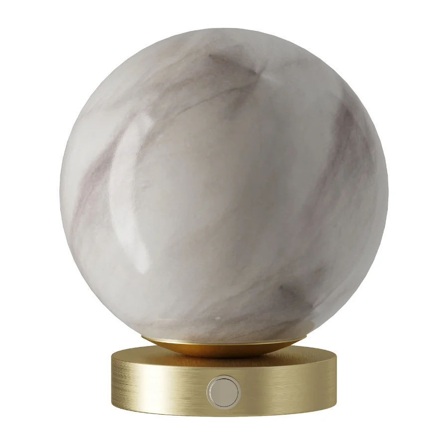 Carrara Table Lamp - Image 2