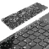 Portable Wireless Bluetooth Folding Keyboard - Thumbnail 5