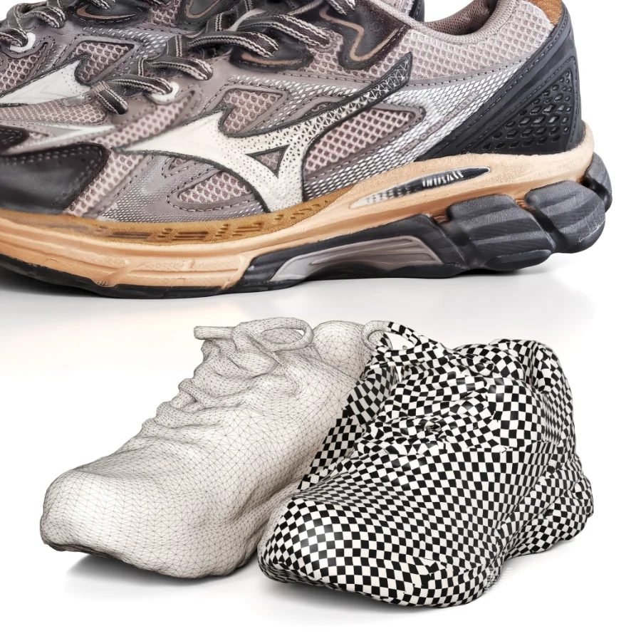 Mizuno Sport Style Shoes - Image 5