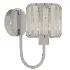 Berenice Nickel Wall Light - Thumbnail 3
