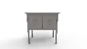 Amber Lewis for Anthropologie Garvey Side Table - Thumbnail 4