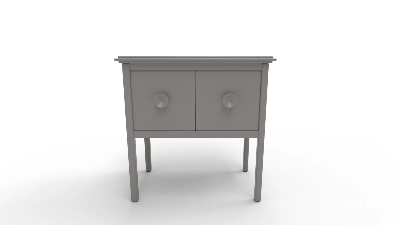 Amber Lewis for Anthropologie Garvey Side Table - Image 4