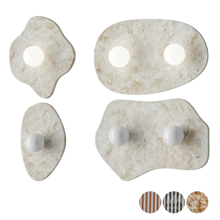 Wall lamp BLOB - Image 4
