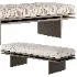 Edo Bench By Manner Matter - Thumbnail 3