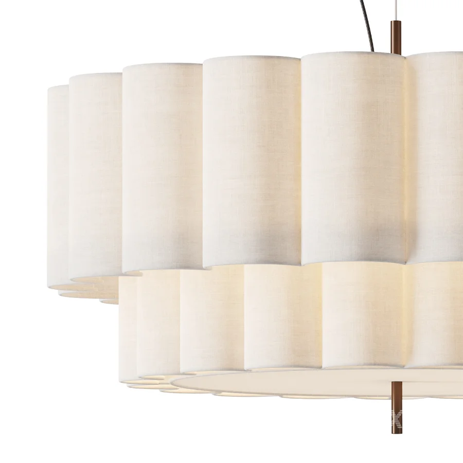 Folia Pendant Lamp - Image 4