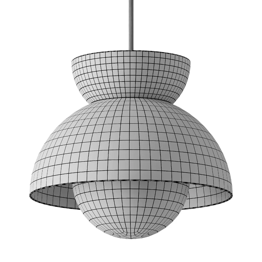 Butterfly Pendant Lamp - Image 3