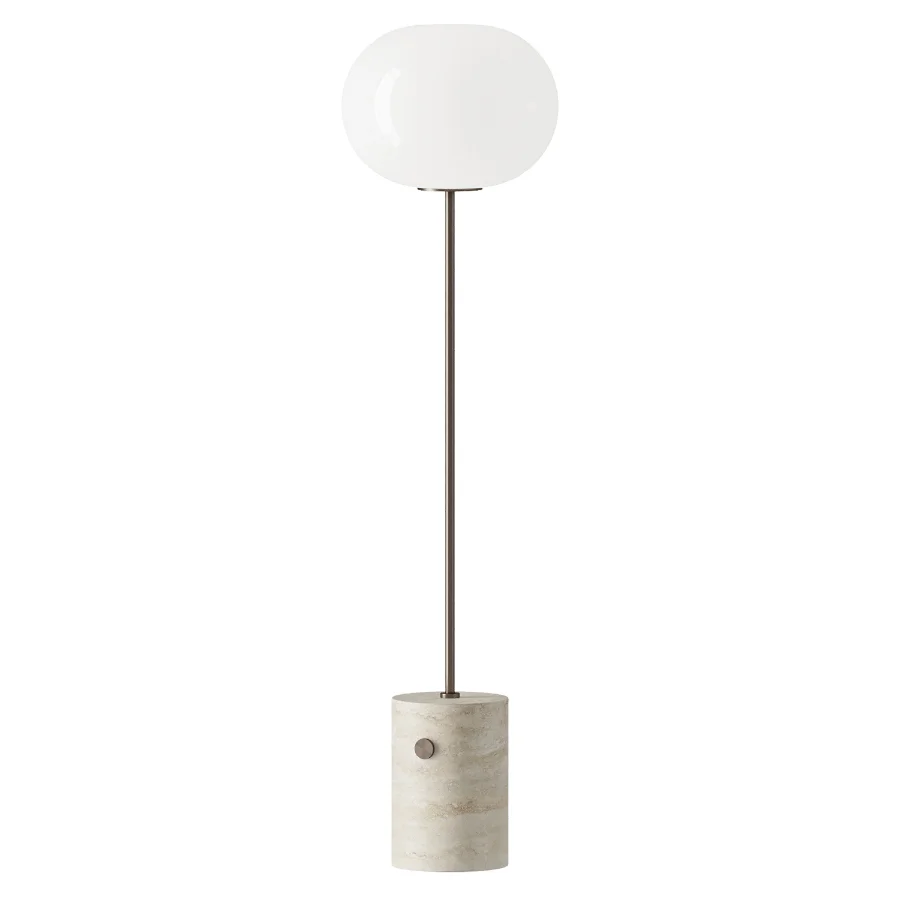 Symbol Floor Lamp By Lampatron - Image 1