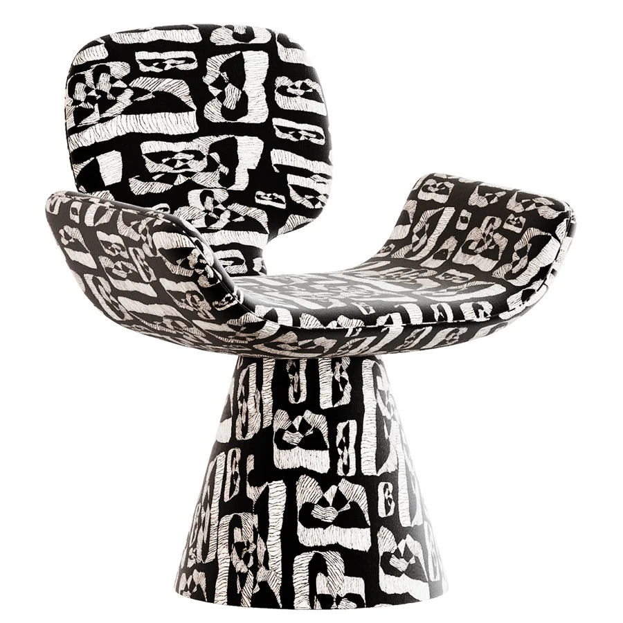 Youpi Chair by Bonaldo - Image 1