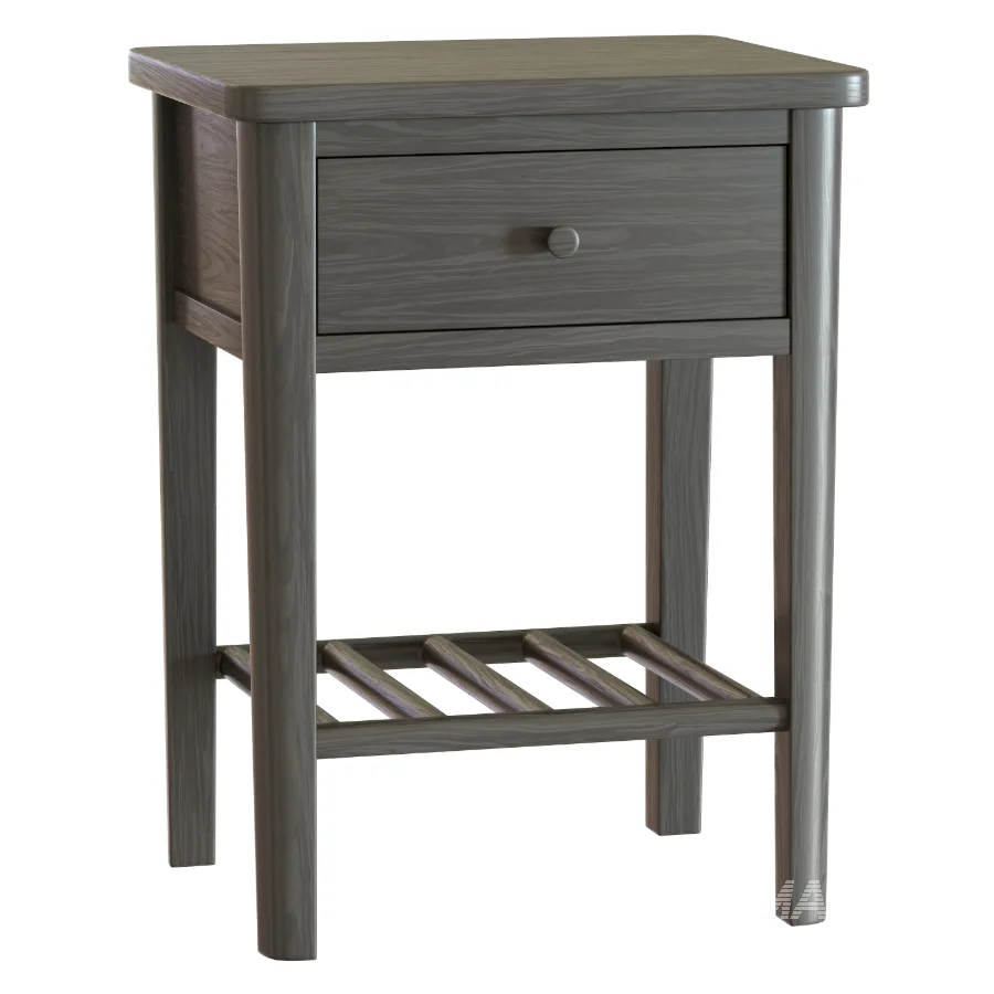 Bedside Table 03 - Image 2