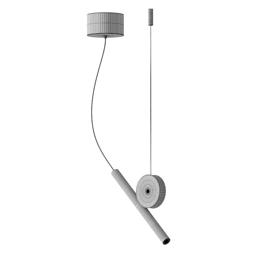 Doi Suspension Lamp by Luceplan - Image 4