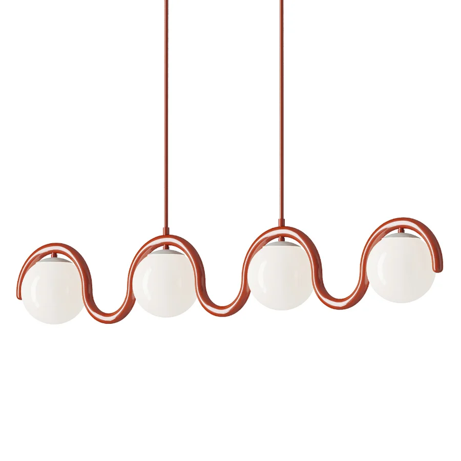 Lenox Chandelier 02 by Astraeus Clarke - Image 3