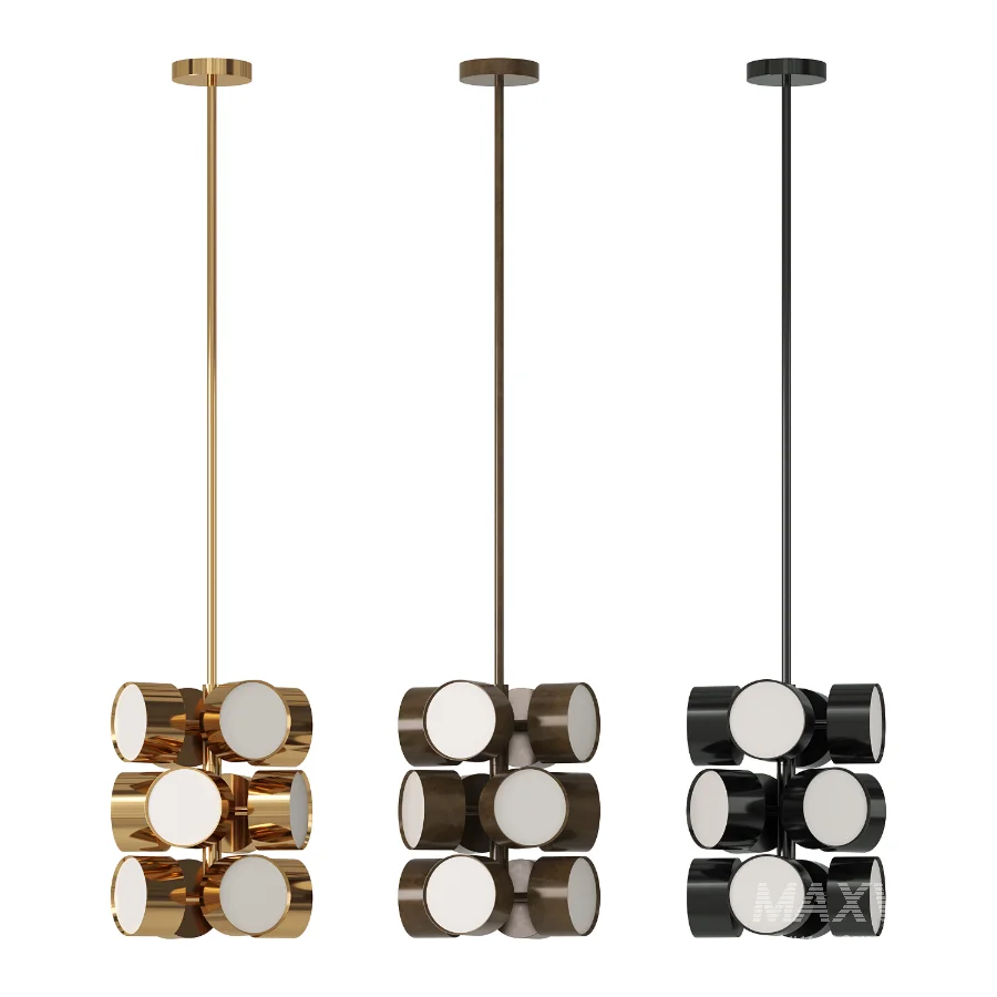 LS08E CEILING LAMP - Image 3