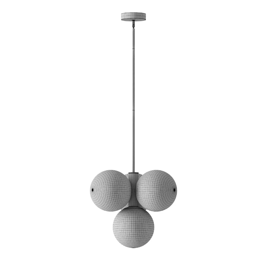 Opal pendant light - Image 4