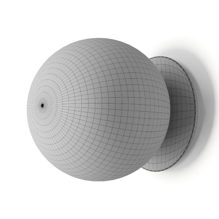TR Bulb 02 Wall Lamp - Image 5