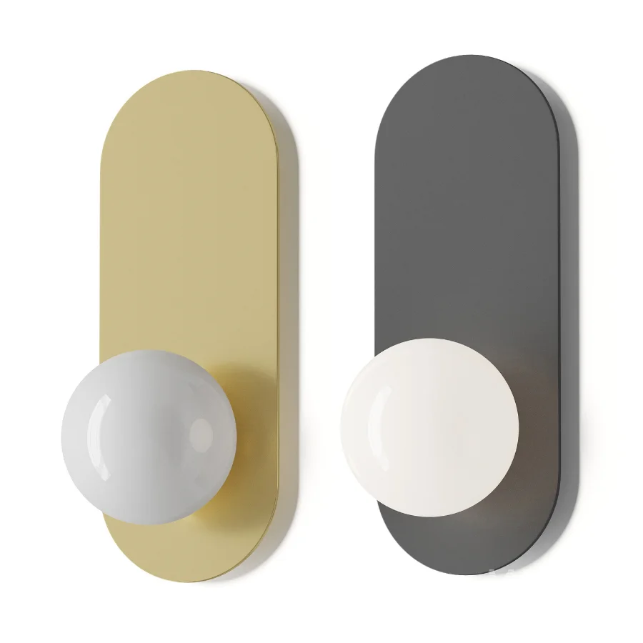 Bao Wall Lamp - Image 1