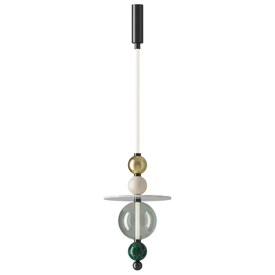 Aromas Del Campo Yma 02 Pendant Lamp - Image 2