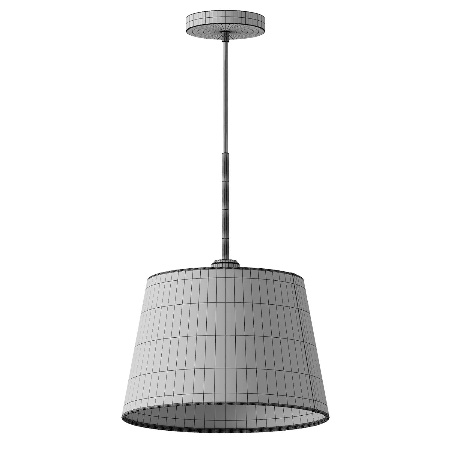 Sandy Pendant Lamp by Freya - Image 4