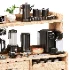 Kitchen Set & Wood Sideboard - Thumbnail 5