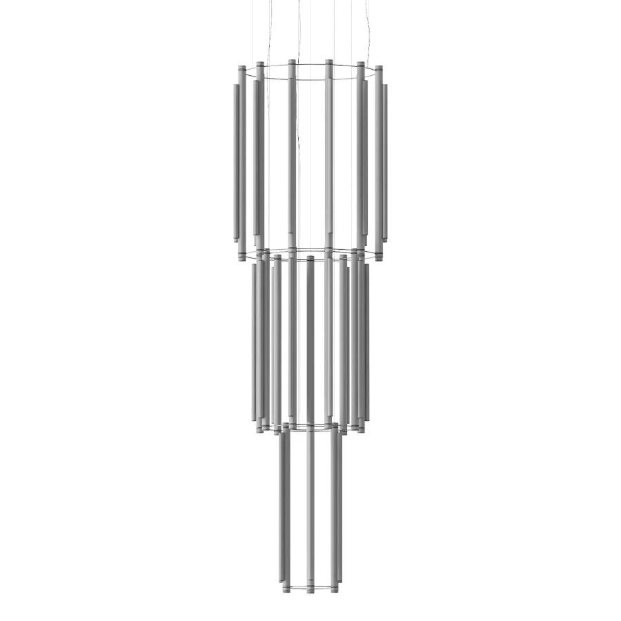 Pipeline 06 Chandelier - Image 1