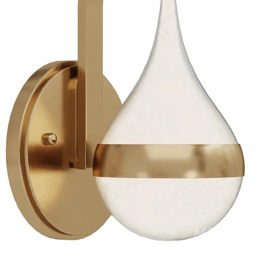 Waterdrop Corridor Sconce Light - Image 11