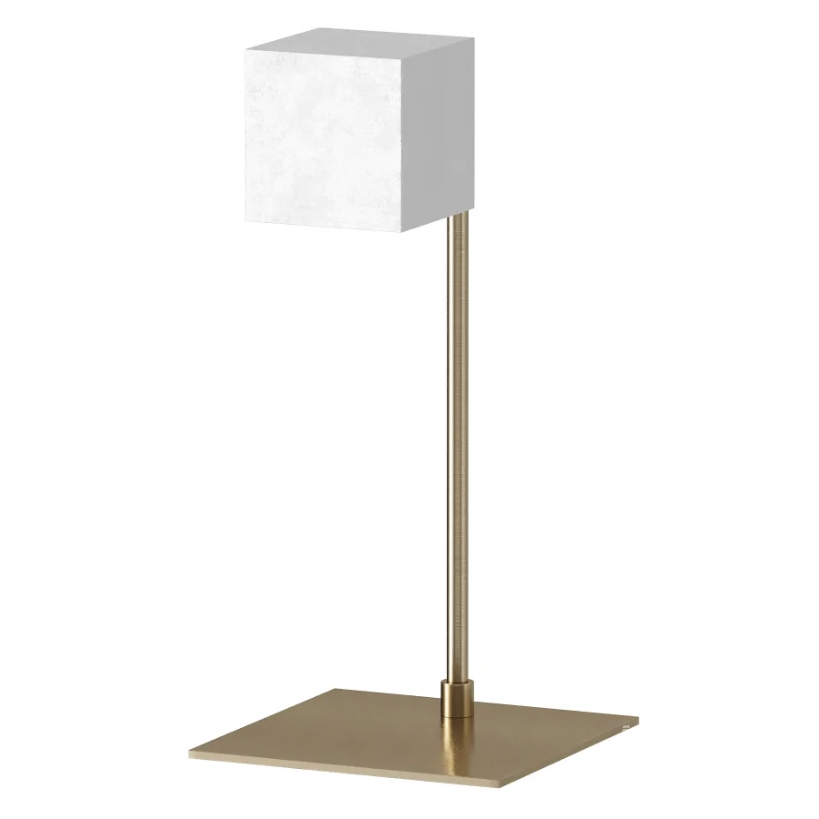 Aromas Del Campo Cubic Table Lamp - Image 1