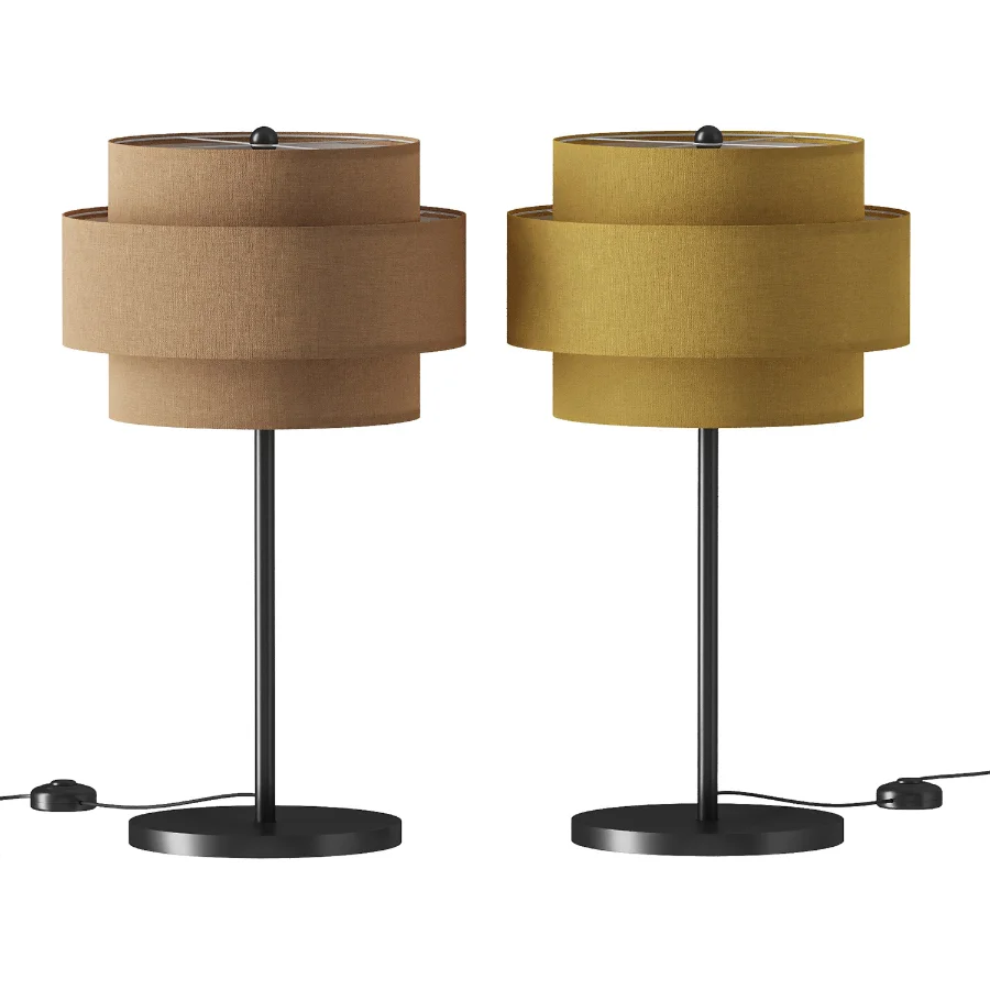 Table lamp Ellos Home Golvlampa Miguel - Image 3