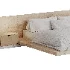 Japandi Bed room Designs for Minimalist - Thumbnail 2