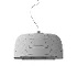 Leds C4 Levels 02 Pendant Lamps - Thumbnail 2
