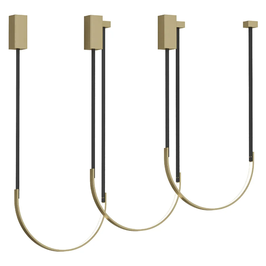 Lasha Pendant Lamp - Image 1