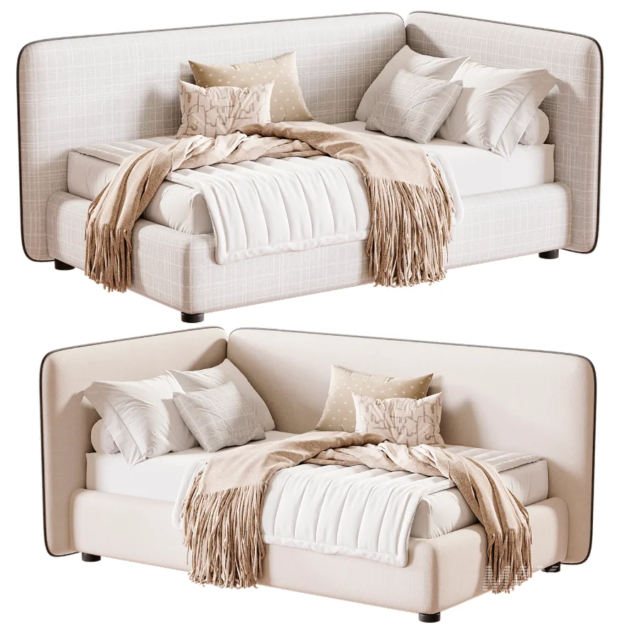 Assai Corner Kids Bed - Image 4