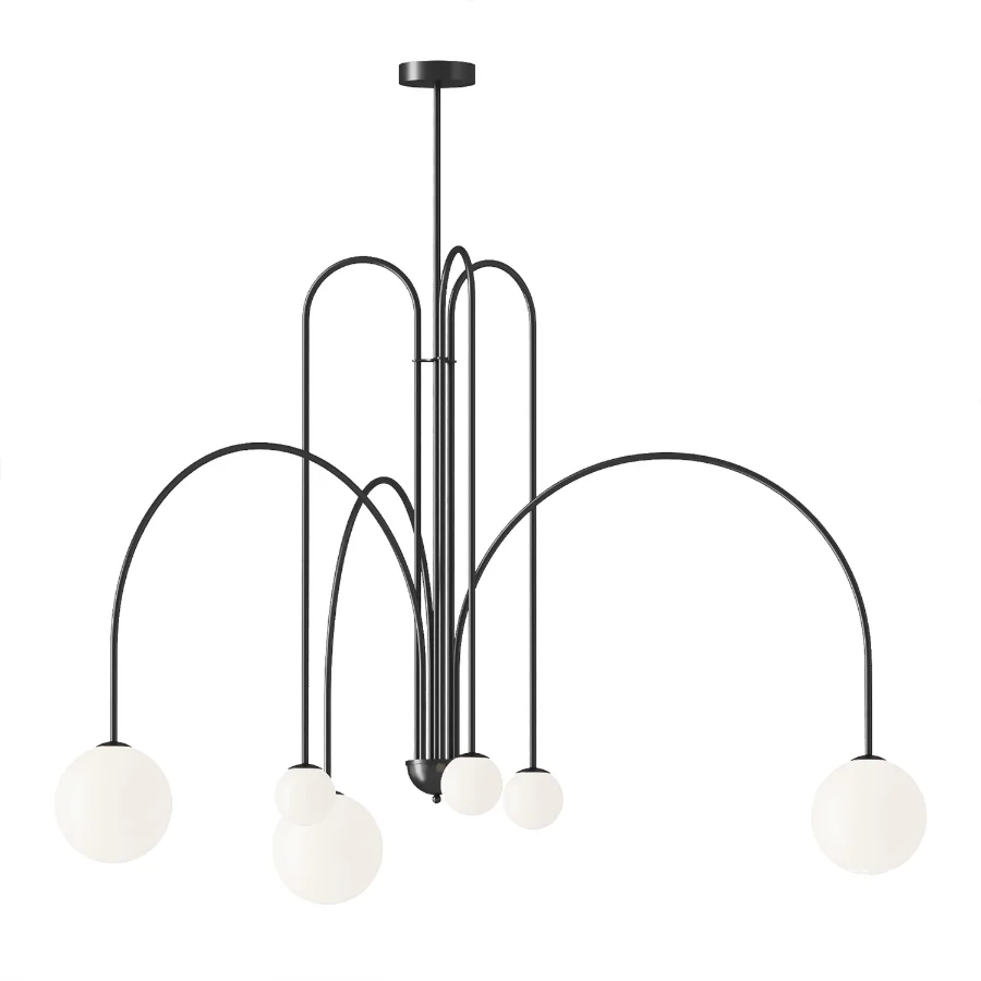 Herrison 01 Pendant Lamp - Image 2