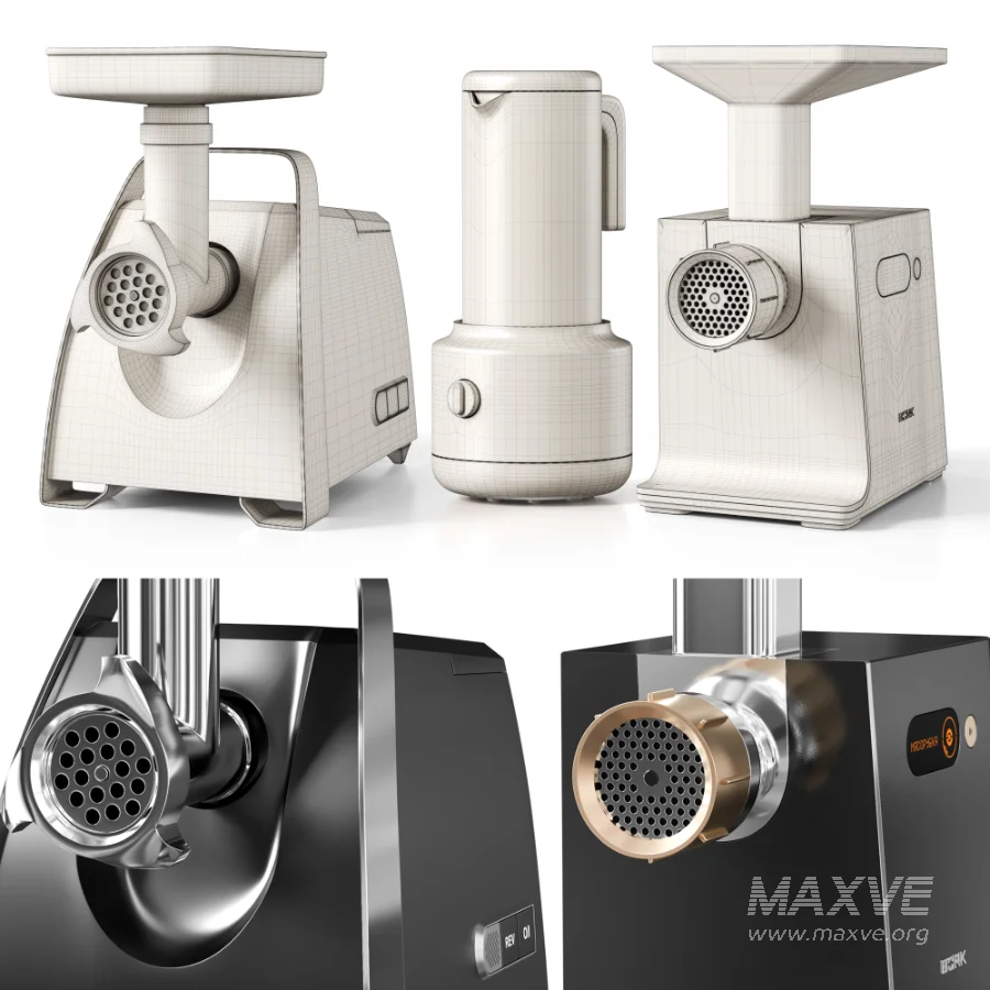 Kitchen Appliance Set 3 - Image 7