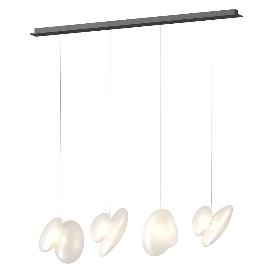 Pebble Linear 01 Pendant Lamp - Image 2