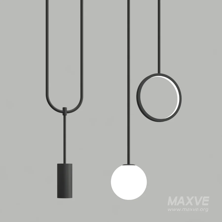 Ingny pendant lamp - Image 3