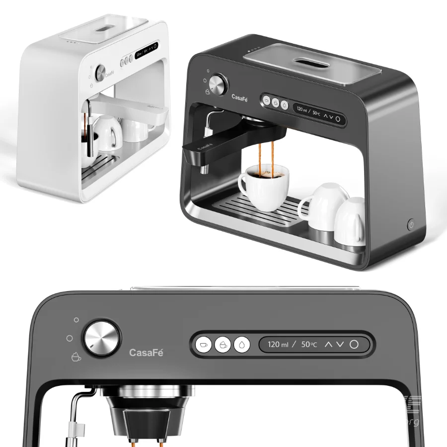 Modern Coffee Machine - Image 5